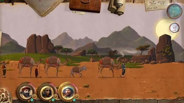 Caravan Caravan