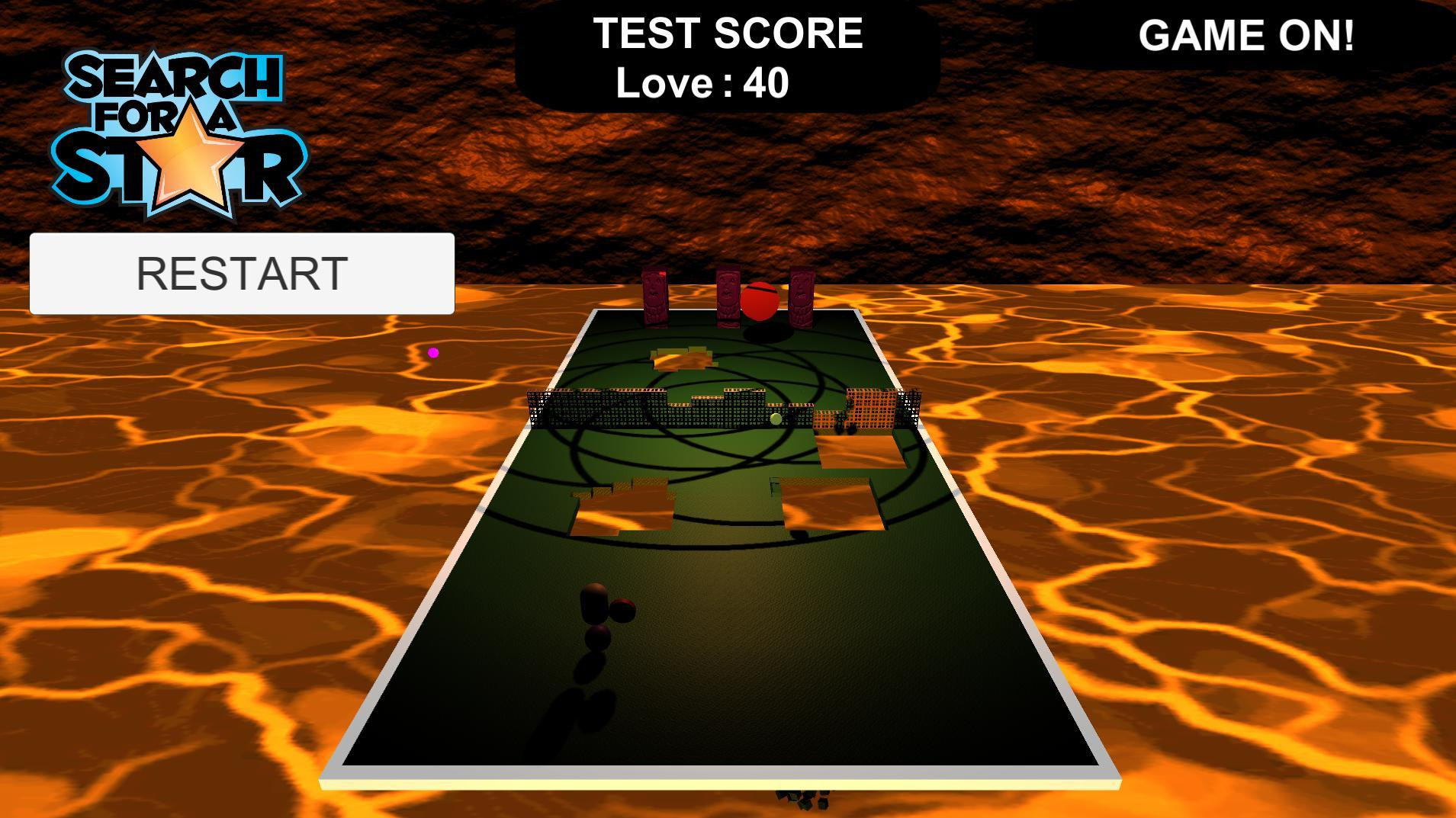 Bob's Nightmare Tennis (itch)