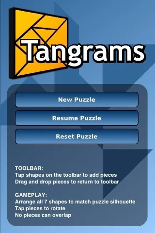 Tangrams Tangrams