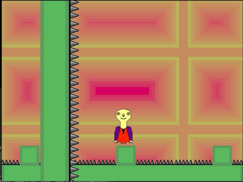 Rage's platformer (itch)