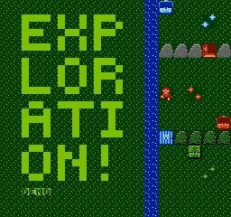 Exploration (itch) (Geek_Joystick) Exploration (itch) (Geek_Joystick)