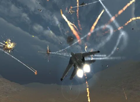 Статьи по Airspace Eagle - Flight Simulator