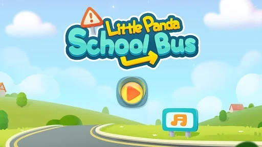 Baby Panda’s School Bus - Let's Drive!