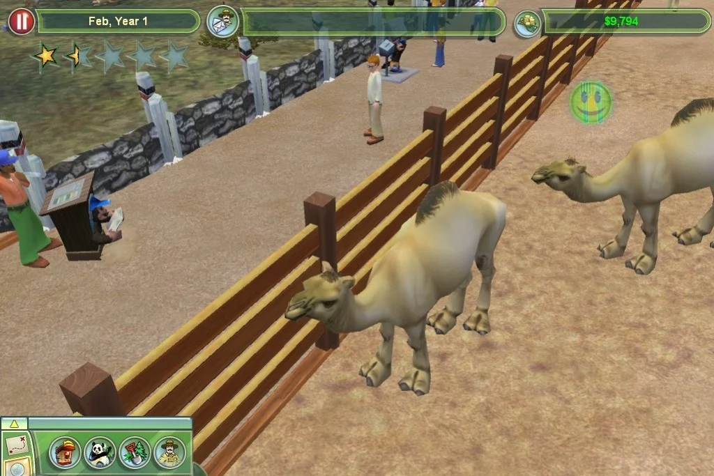 Zoo Tycoon 2: African Adventure