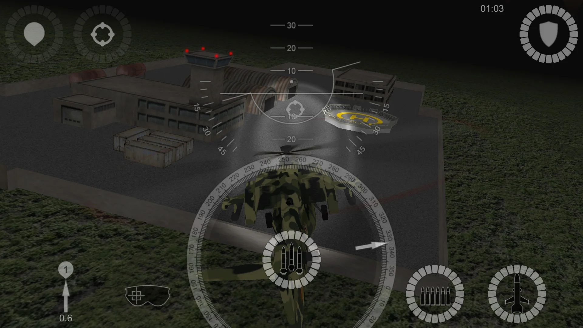 Chopper: Attack helicopters