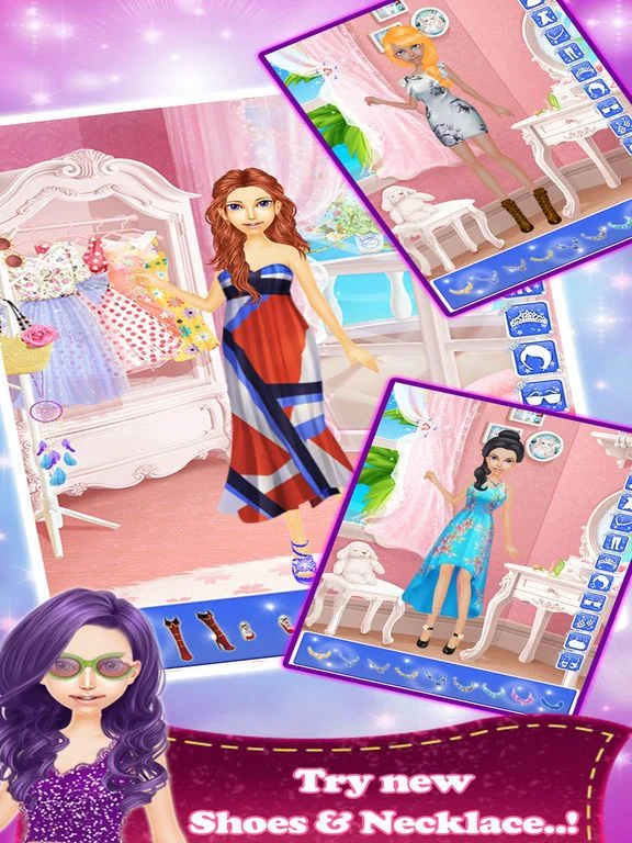 Royal Princess DressUp (Pro) - Sweet Girl