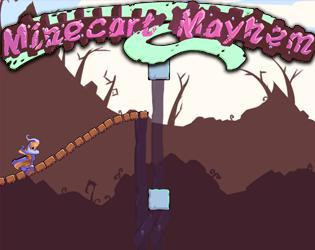 Minecart Mayhem (itch) Minecart Mayhem (itch)