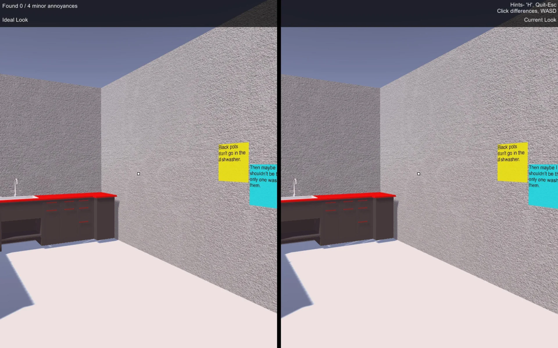 LDJAM: Passive Aggressive Roommate Wars (itch) LDJAM: Passive Aggressive Roommate Wars (itch)