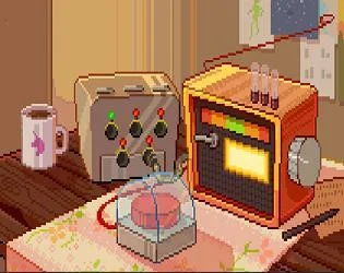 Новости о ET-FM (itch)