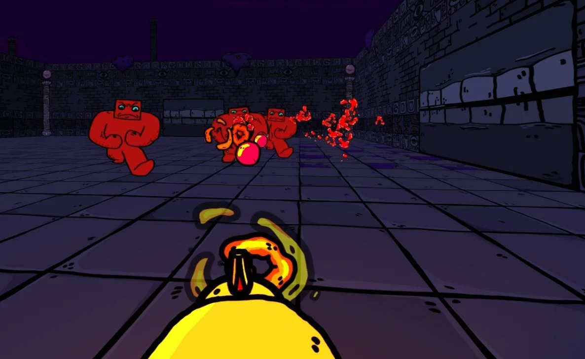 Goop God (itch) Goop God (itch)