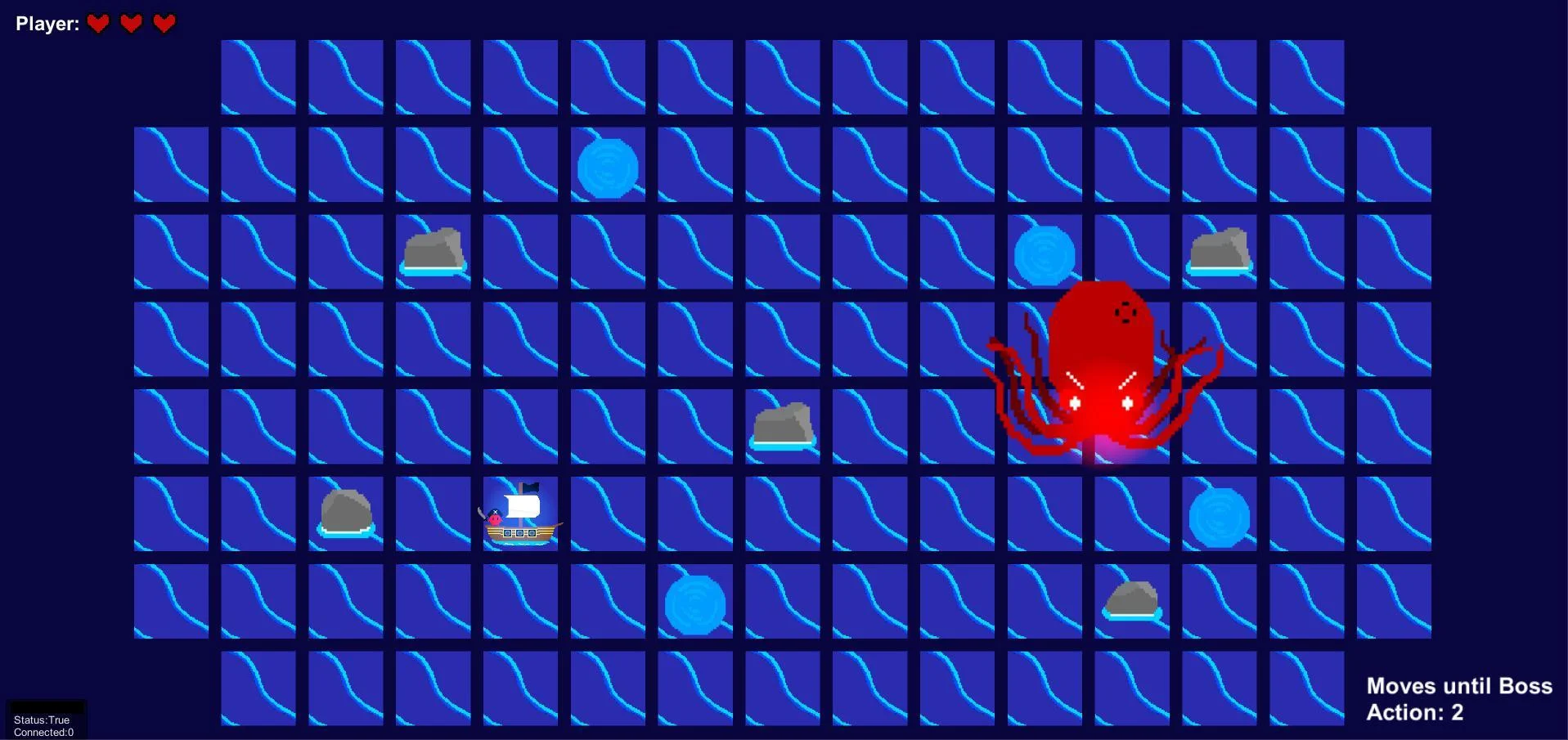 Статьи по Attack on Kraken (itch)