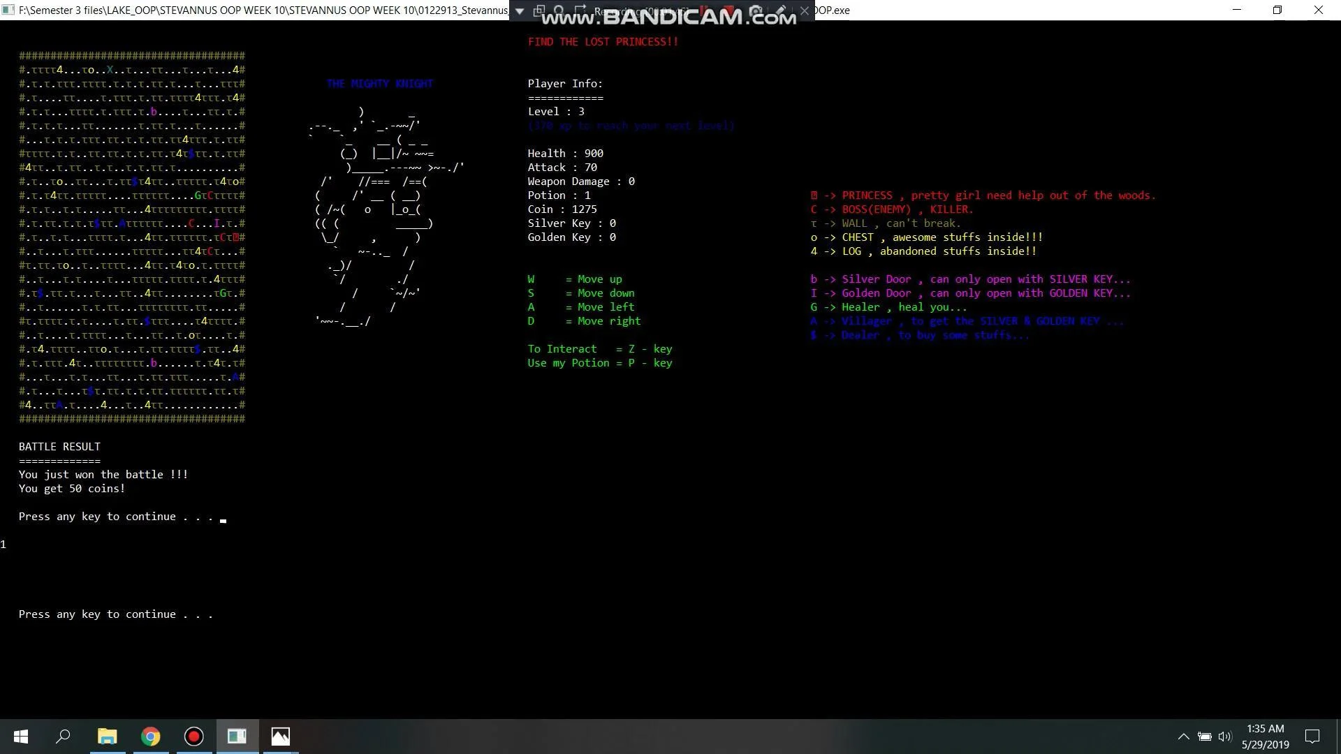 Text Adventure Game (itch) Text Adventure Game (itch)