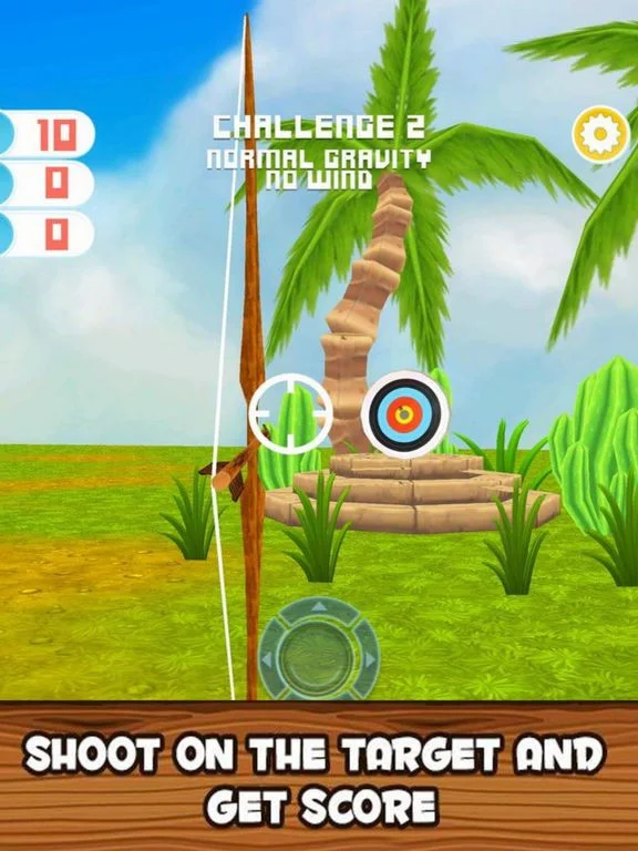 Новости о Shoot Bow Challenge 18