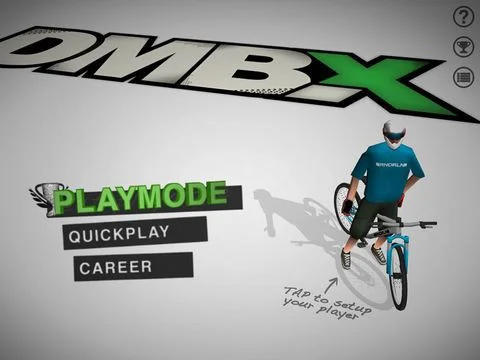 DMBX - Mountain Biking DMBX - Mountain Biking