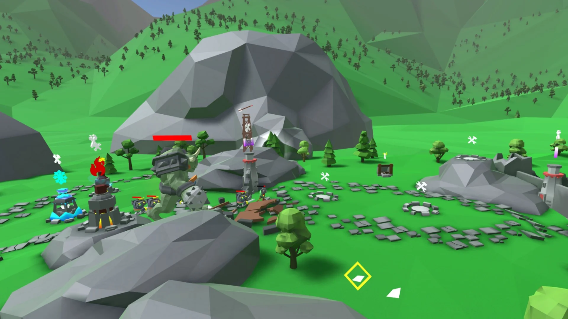 Orc Towers VR Orc Towers VR