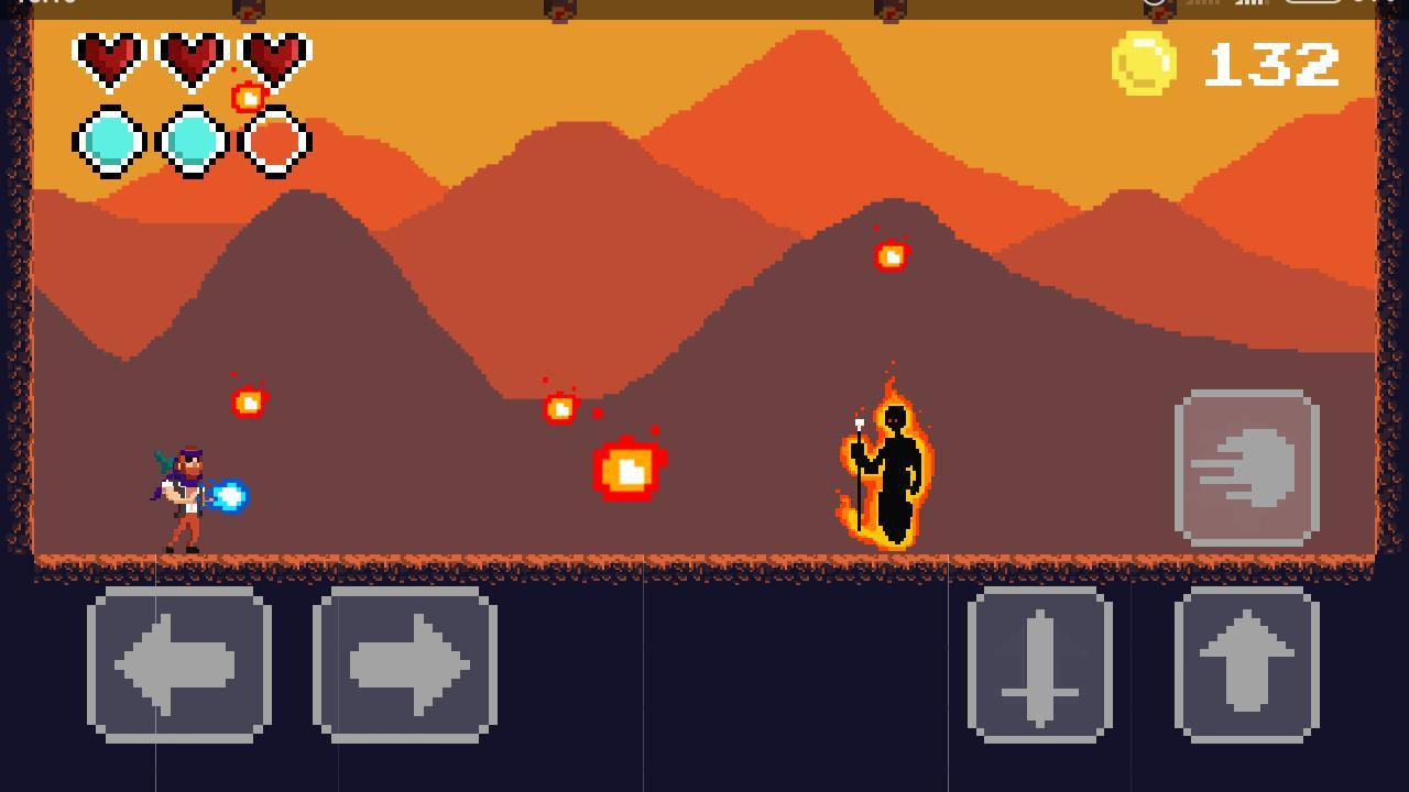 Rob the Slayer - Run Slash Jump! (itch) Rob the Slayer - Run Slash Jump! (itch)