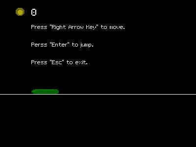 A boring worm game (itch)