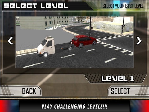 Tow Truck Driver Car Fix 3D Simulator Tow Truck Driver Car Fix 3D Simulator