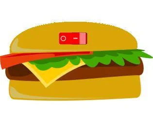 Hamburger Mode (itch) Hamburger Mode (itch)
