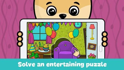Baby games for 2 to 4 year olds