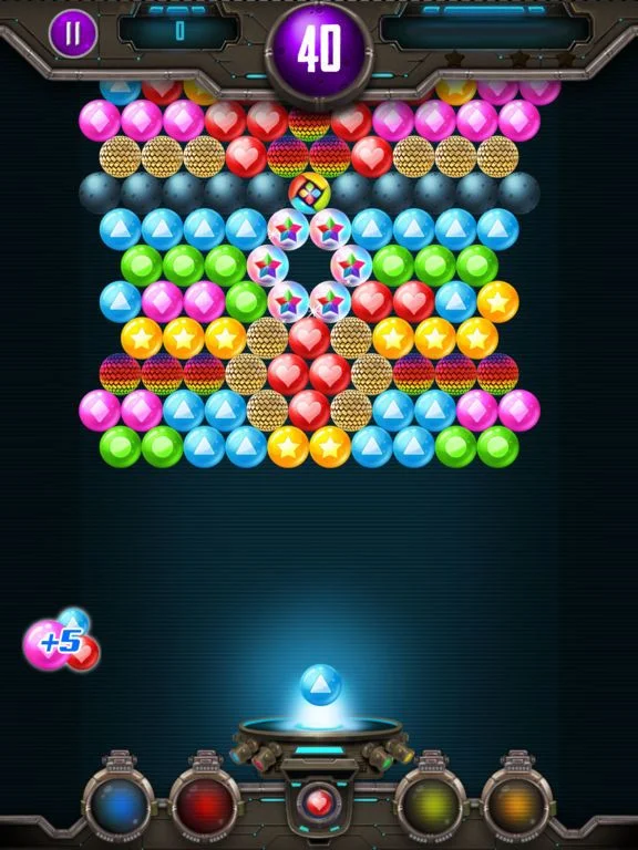 Super Power Bubble Shooter Super Power Bubble Shooter
