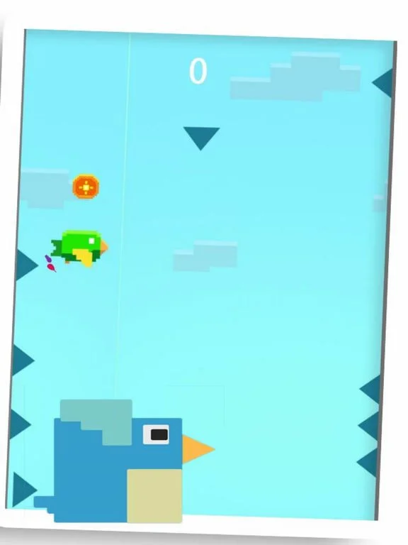Funny Bird Flip Funny Bird Flip