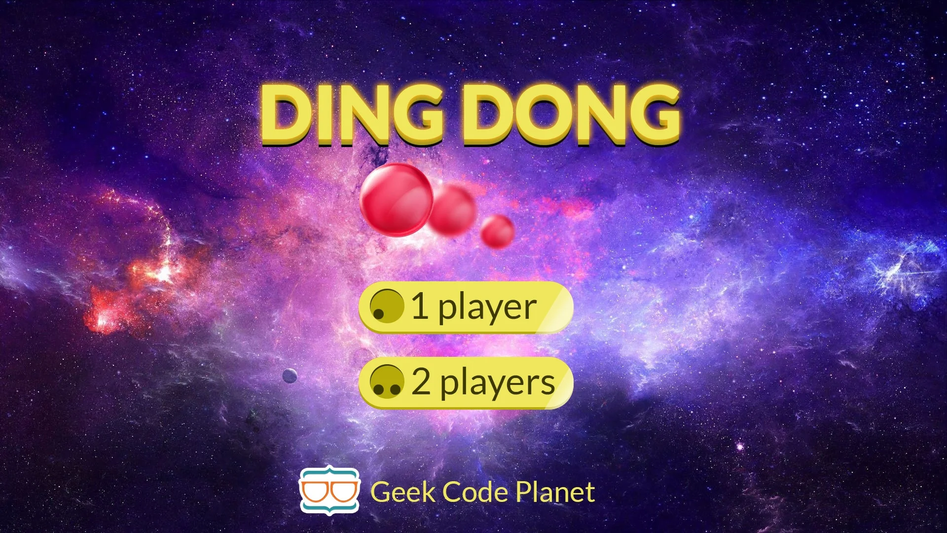 Ding Dong (geekcodeplanet) (itch)