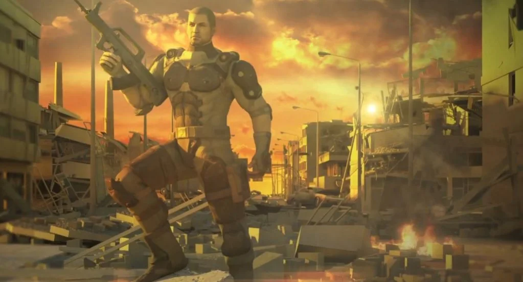 Рецензии Mercenary Ops