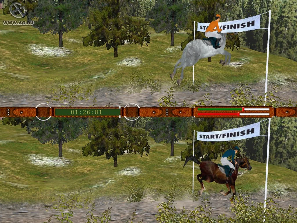 Jump & Ride: Riding Academy Jump & Ride: Riding Academy