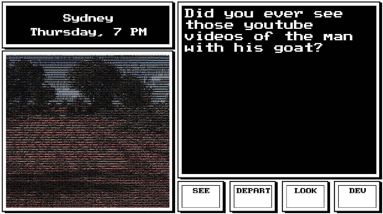 MISSING MOLYNEUX (itch)