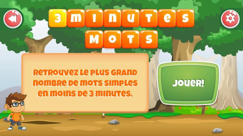 Mots Mélangés Français 2 (itch) Mots Mélangés Français 2 (itch)