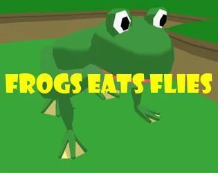 Frogs Eats Flies (itch) Frogs Eats Flies (itch)