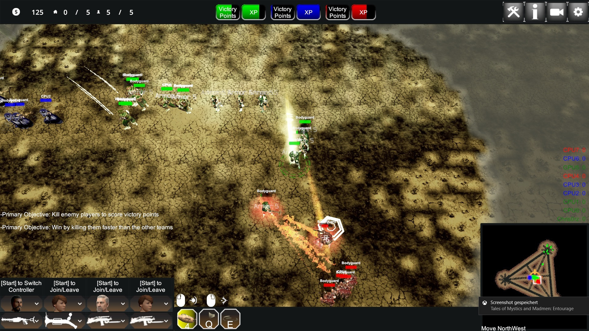 TMM: Entourage (itch) TMM: Entourage (itch)