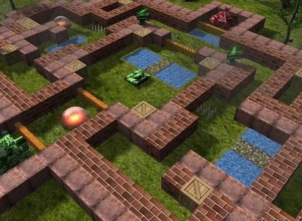 BattleGround 3D BattleGround 3D