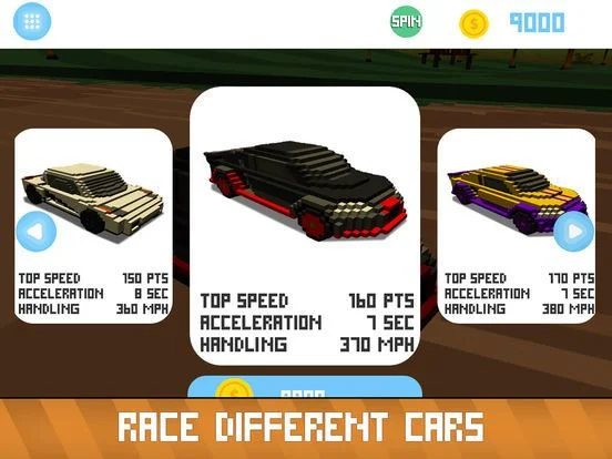 Рецензии Horizon Blocky Racing Full