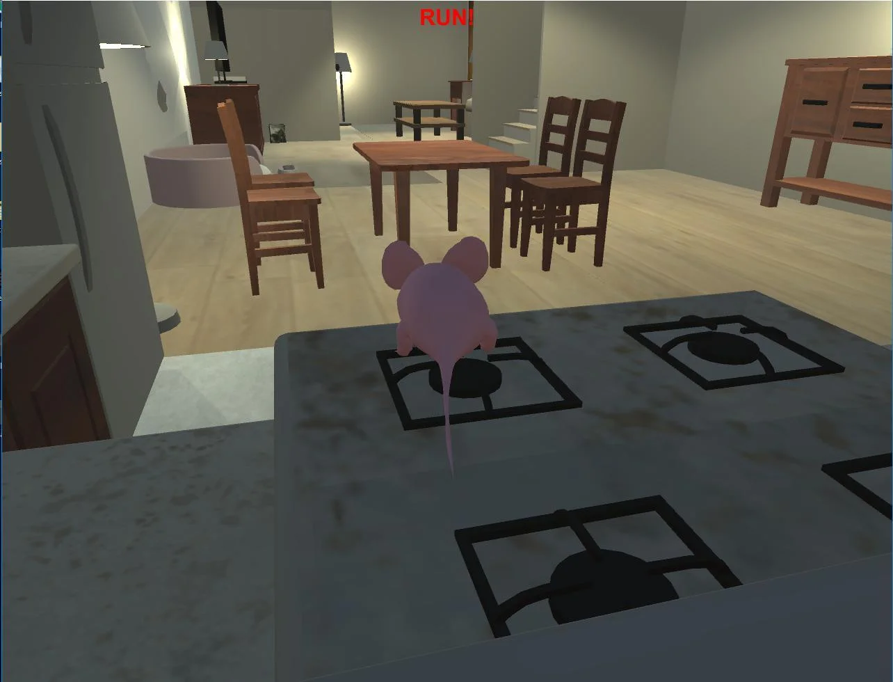 Mouse Trap (itch) Mouse Trap (itch)