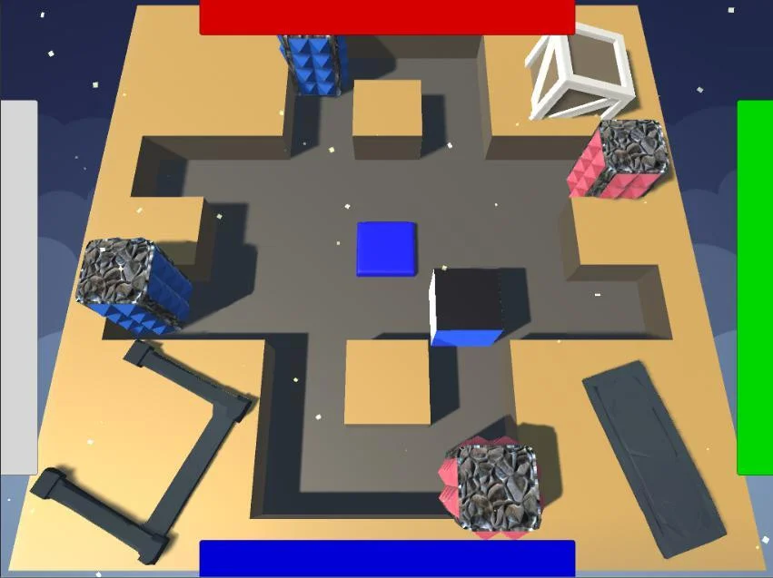Odyssey Cubed! (itch)