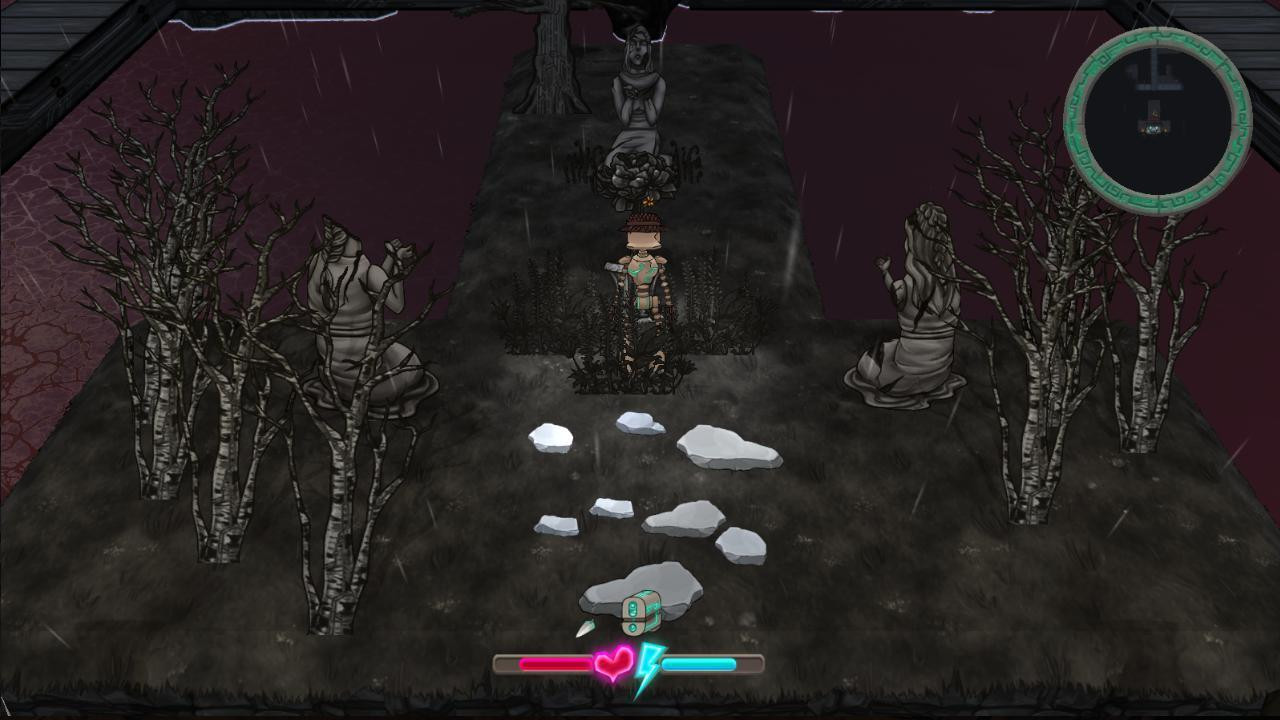 Статьи по The Lost Gardens (itch)