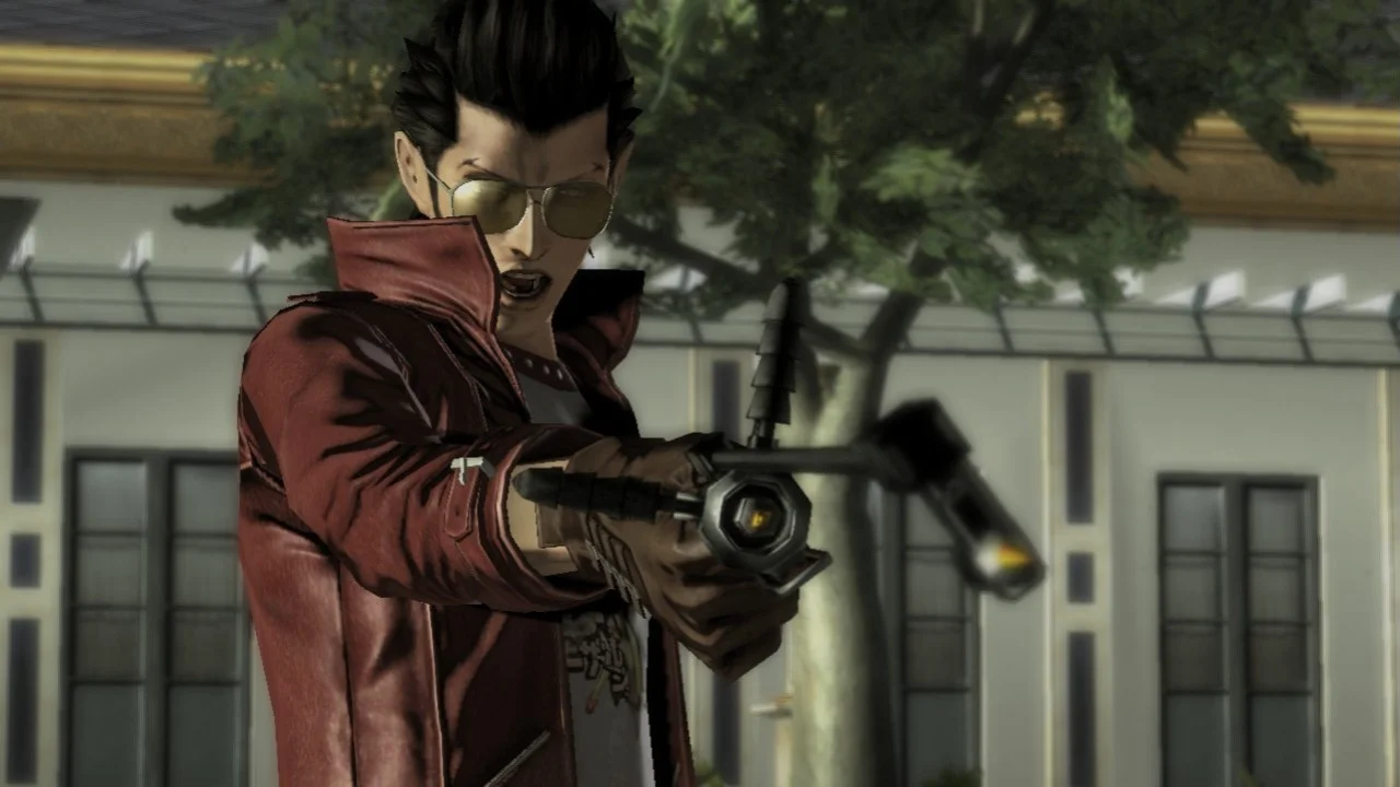 No More Heroes: Heroes' Paradise