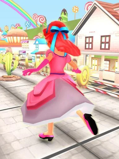 Princess Run Game Princess Run Game