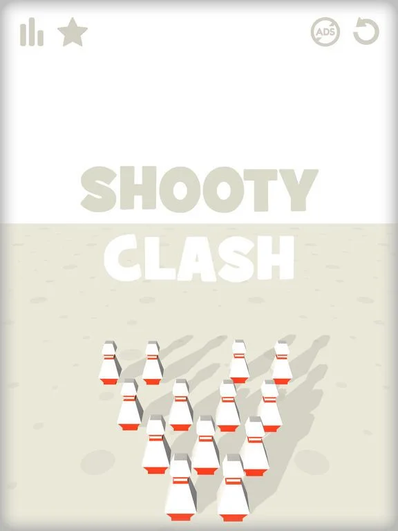 Shoot Clash: Block Ball Battle Shoot Clash: Block Ball Battle