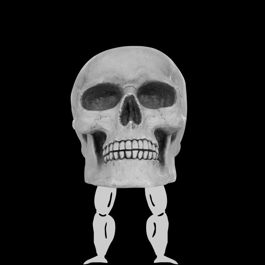 BONEMAGEDDON: Skell on Earth (Early Test) (itch)