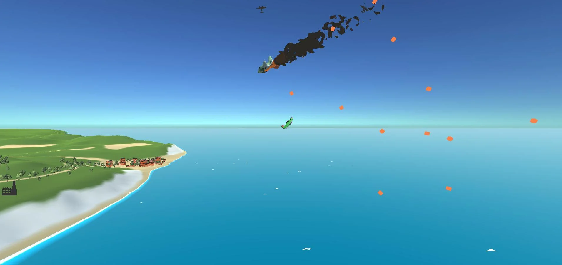 Spitfire Scramble! (itch) Spitfire Scramble! (itch)