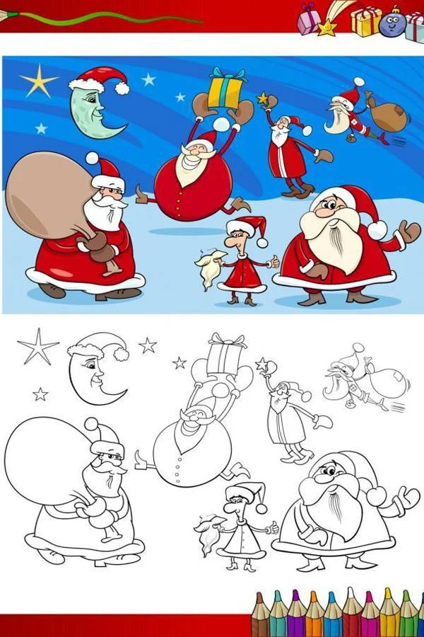Рецензии My Colouring book (itch)