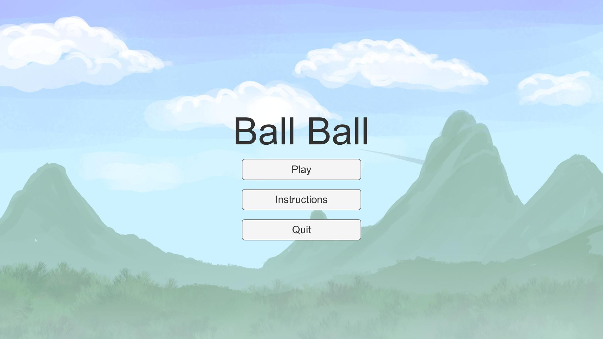Ball Ball (itch) Ball Ball (itch)