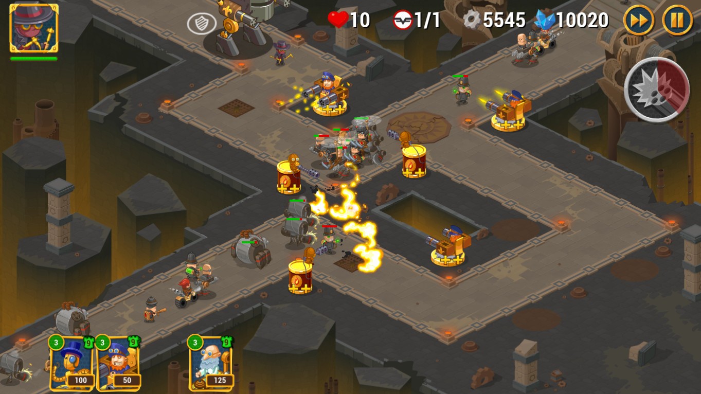 Steampunk Syndicate 2 Steampunk Syndicate 2