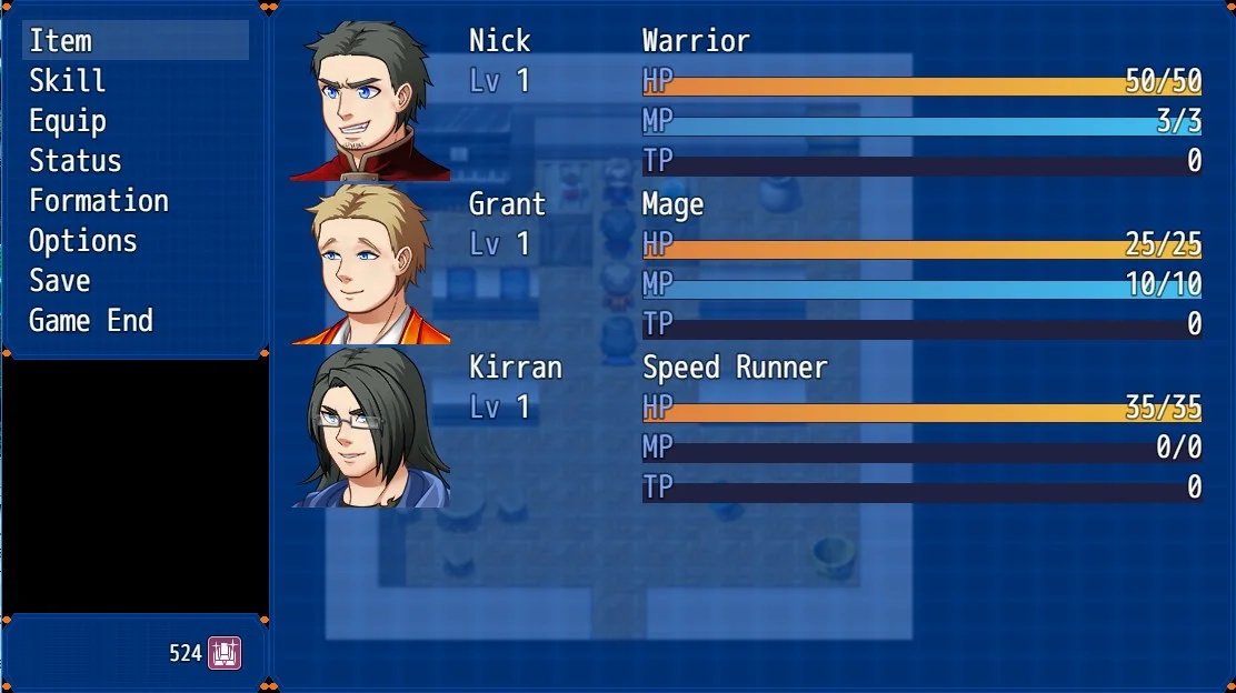 Team Four Star RPG Team Four Star RPG