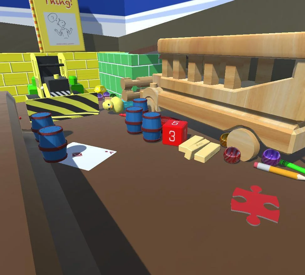 Рецензии Toys 'N Tyrants (itch)