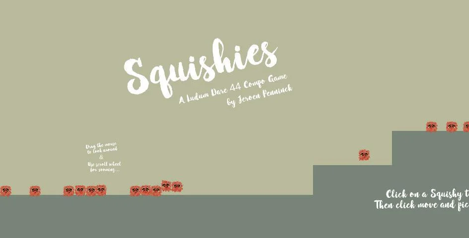 Squishies (itch) Squishies (itch)