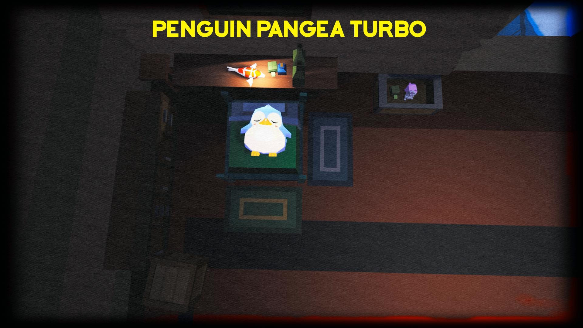Penguin Pangea Turbo (2017) (itch)